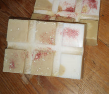 hand poured snap bar