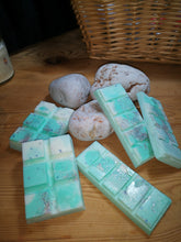 blue coral & sea salt snap bar