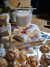 Wax melts 50g snap bar, hand poured