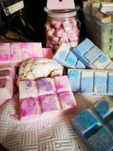 Wax melts 50g snap bar, hand poured