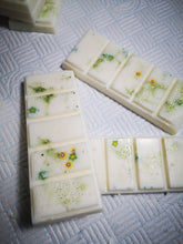 Wax melts 50g snap bar, hand poured