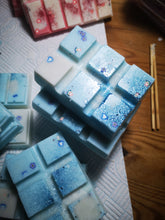 75g soy wax melt, snap bar larger size, hand poured.
