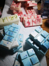 Wax melts 50g snap bar, hand poured