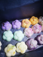 Wax melts sample boxes  2 options, highly fragranced  soy wax melts