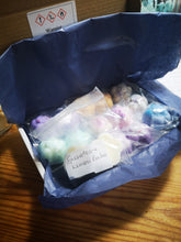 Wax melts sample boxes  2 options, highly fragranced  soy wax melts