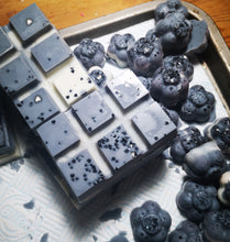 75g soy wax melt, snap bar larger size, hand poured.