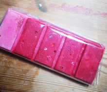 Wax melts 50g snap bar, hand poured