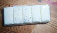 Wax melts 50g snap bar, hand poured