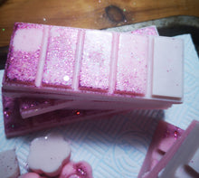 Wax melts 50g snap bar, hand poured