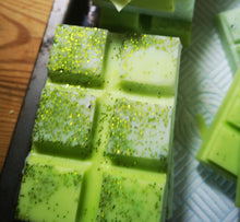 75g soy wax melt, snap bar larger size, hand poured.