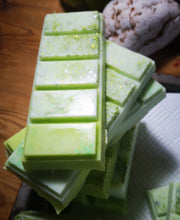 Wax melts 50g snap bar, hand poured