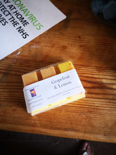 75g soy wax melt, snap bar larger size, hand poured.