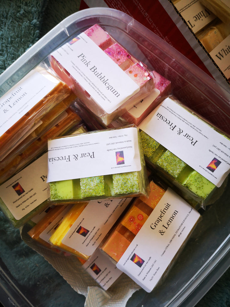 Duftwachs Melt Snap Bar 50g: Lang Anhaltender Raumd Produktbild-Vorschau 2