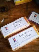 Wax melts 50g snap bar, hand poured