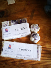 75g soy wax melt, snap bar larger size, hand poured.