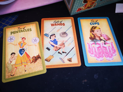 Celtic cross tarot reading.... personal item or ideal gift