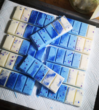 Wax melts 50g snap bar, hand poured