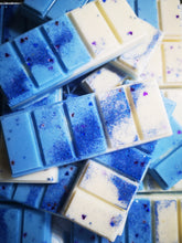 Wax melts 50g snap bar, hand poured