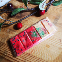 Wax melts 50g snap bar, hand poured