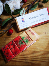 Wax melts 50g snap bar, hand poured