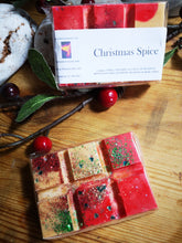 75g soy wax melt, snap bar larger size, hand poured.