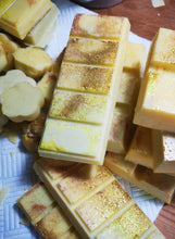 Wax melts 50g snap bar, hand poured