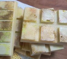75g soy wax melt, snap bar larger size, hand poured.