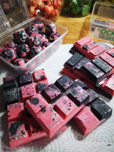 75g soy wax melt, snap bar larger size, hand poured.