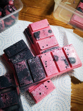 Wax melts 50g snap bar, hand poured