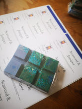 75g soy wax melt, snap bar larger size, hand poured.
