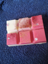 75g soy wax melt, snap bar larger size, hand poured.