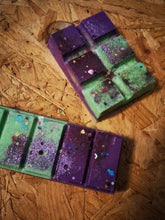 Wax melts 50g snap bar, hand poured