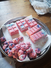 Wax melts 50g snap bar, hand poured