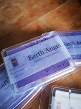 Hand poured soy wax melts and candles, Earth Angel.