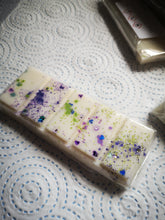 Wax melts 50g snap bar, hand poured