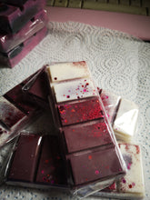 Wax melts 50g snap bar, hand poured