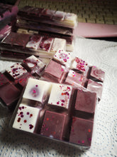 75g soy wax melt, snap bar larger size, hand poured.