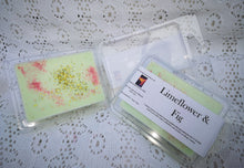 Clam shell pods, wax melts in scent intense soy wax 100g approximate weight