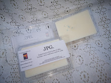 Clam shell pods, wax melts in scent intense soy wax 100g approximate weight