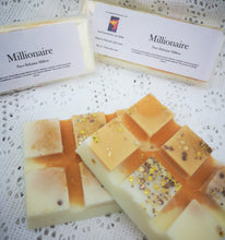 75g soy wax melt, snap bar larger size, hand poured.