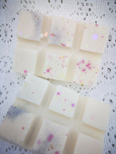 75g soy wax melt, snap bar larger size, hand poured.