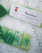 Wax melts 50g snap bar, hand poured