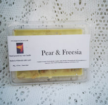 Clam shell pods, wax melts in scent intense soy wax 100g approximate weight