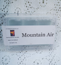 Clam shell pods, wax melts in scent intense soy wax 100g approximate weight