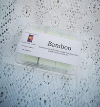 Clam shell pods, wax melts in scent intense soy wax 100g approximate weight