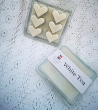 Clam shell pods, wax melts in scent intense soy wax 100g approximate weight