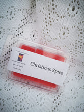Clam shell pods, wax melts in scent intense soy wax 100g approximate weight