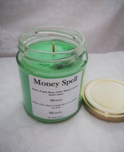 fragranced magic candle