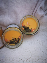 Candle spell for Success: 190ml soy wax scented candle