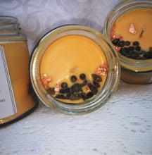 Candle spell for Success: 190ml soy wax scented candle